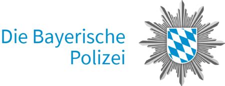 Die Bayerische Polizei .